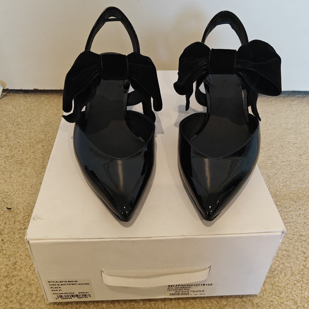 New Self-Portrait Shoes